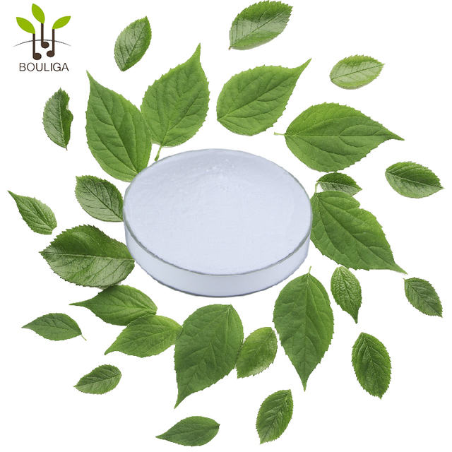 Bouliga Biofermentasyon Hyaluronik Asit Tozu saf doğal 2000da-100Mda Sodyum Hyaluronat Tozu