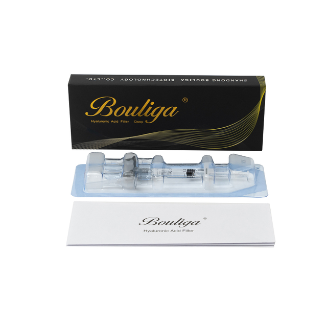 Dermal Filler Fabrikasından Mükemmel Kalite ve İyi Fiyat Dermal Filler Satın Alın